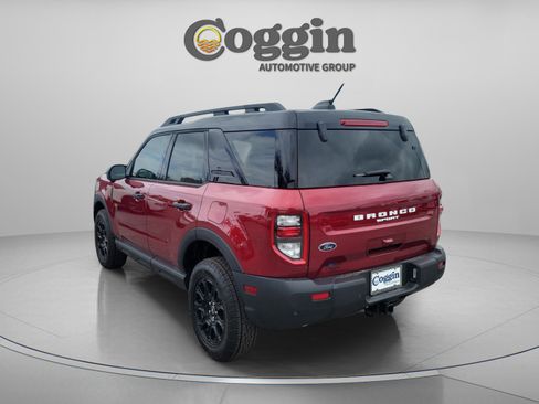 New 2025 Ford Bronco Sport Badlands w/ Badlands Tech Package AWD/4WD image 3