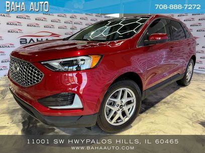 Used 2024 Ford Edge SEL
