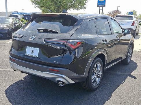 New 2026 Acura ADX AWD image 4
