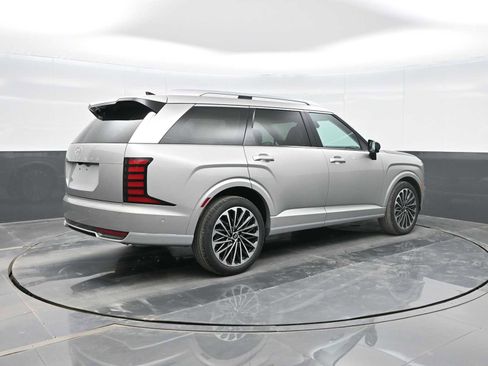 New 2026 Hyundai Palisade Calligraphy image 8