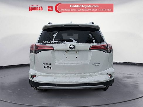 Certified 2016 Toyota RAV4 Limited image 4