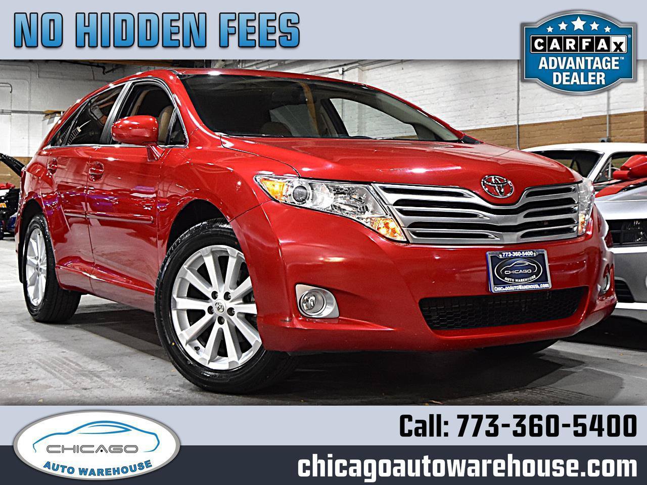 Used 2009 Toyota Venza w/ Security Pkg FWD image 1