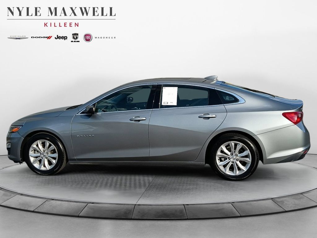 Used 2024 Chevrolet Malibu LT FWD image 13