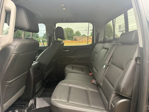Used 2018 GMC Sierra 1500 SLT AWD/4WD image 15