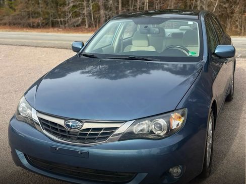 Used 2009 Subaru Impreza 2.5i image 1