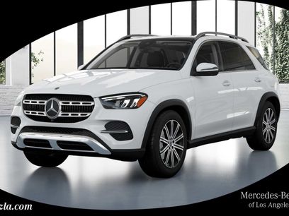 New 2026 Mercedes-Benz GLE 450e 4MATIC