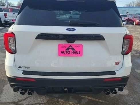 Used 2022 Ford Explorer ST w/ ST Street Pack AWD/4WD image 10