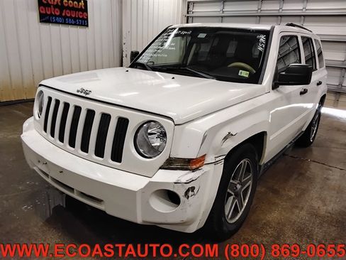 Used 2009 Jeep Patriot Sport AWD/4WD image 4