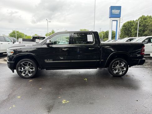 Used 2020 RAM 1500 Limited AWD/4WD image 7