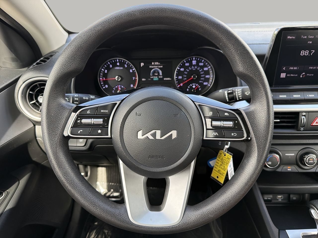 Used 2024 Kia Forte LXS FWD image 26