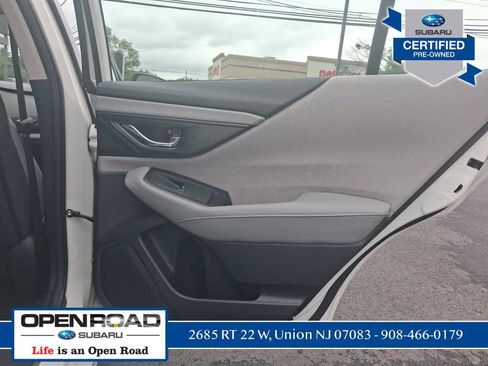 Certified 2025 Subaru Legacy Premium AWD/4WD image 17