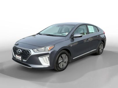 Used 2020 Hyundai Ioniq SE
