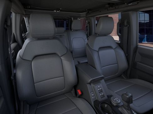 New 2026 Ford Bronco Outer Banks AWD/4WD image 10