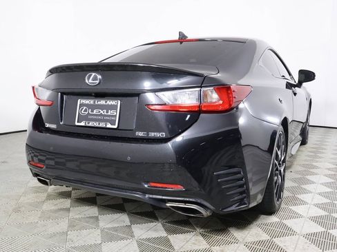 Used 2018 Lexus RC 350 F Sport image 5