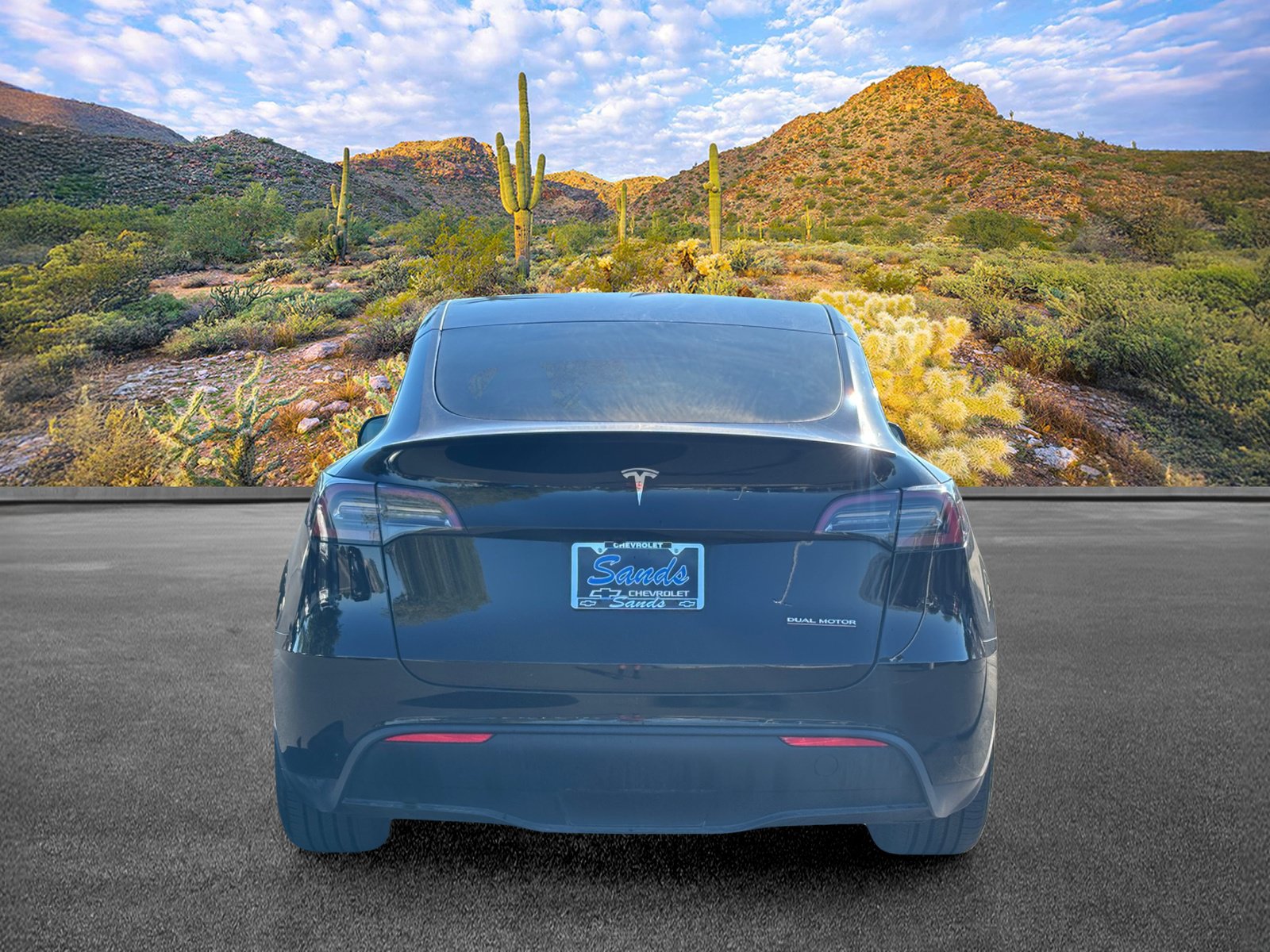 Used 2023 Tesla Model Y Performance AWD/4WD image 5