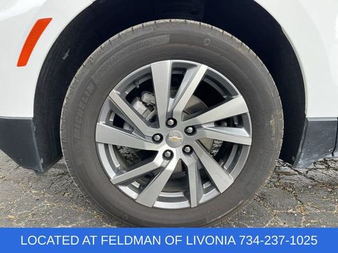 Used 2024 Chevrolet Equinox LT AWD/4WD image 31