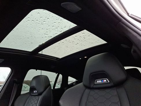 Used 2021 BMW X6 M w/ Competition Package image 15