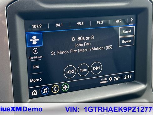 Certified 2023 GMC Sierra 1500 Pro image 28