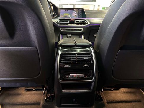 Used 2021 BMW X6 xDrive40i w/ M Sport Package AWD/4WD image 24