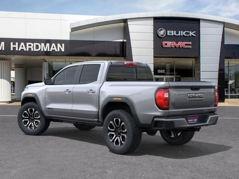 New 2026 GMC Canyon AT4 w/ Technology Plus Package AWD/4WD image 3