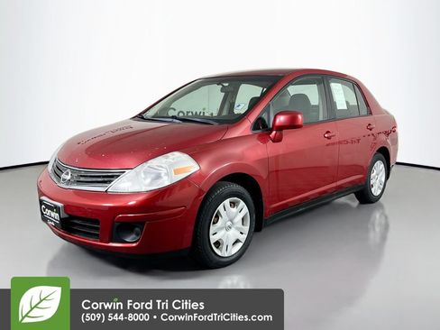 Used 2011 Nissan Versa 1.8 S w/ PWR Plus Pkg FWD image 5