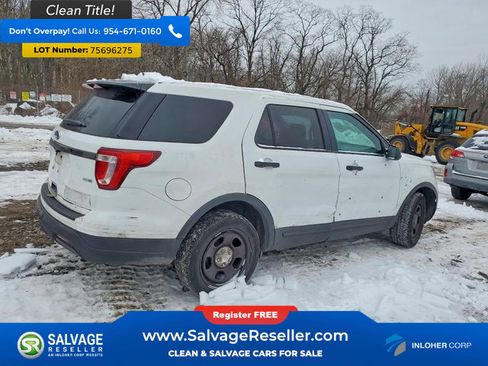 Used 2019 Ford Explorer image 4