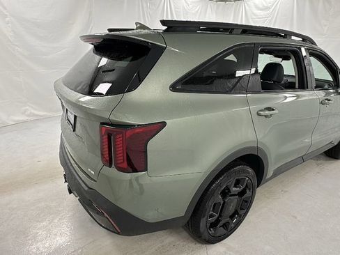 New 2026 Kia Sorento SX AWD/4WD image 3