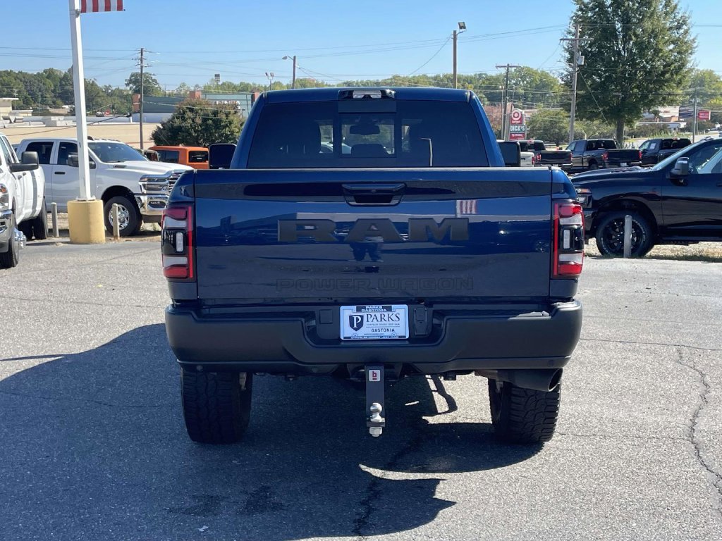 Used 2024 RAM 2500 Power Wagon w/ Level 2 Equipment Group AWD/4WD image 7