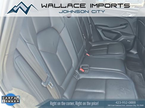 Used 2021 Porsche Macan GTS image 28