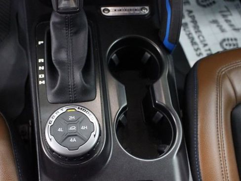 Used 2023 Ford Bronco Outer Banks AWD/4WD image 29