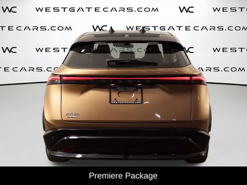 Used 2023 Nissan Ariya FWD image 4
