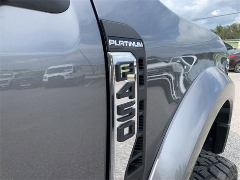 New 2024 Ford F450 Platinum w/ FX4 Off-Road Package image 14