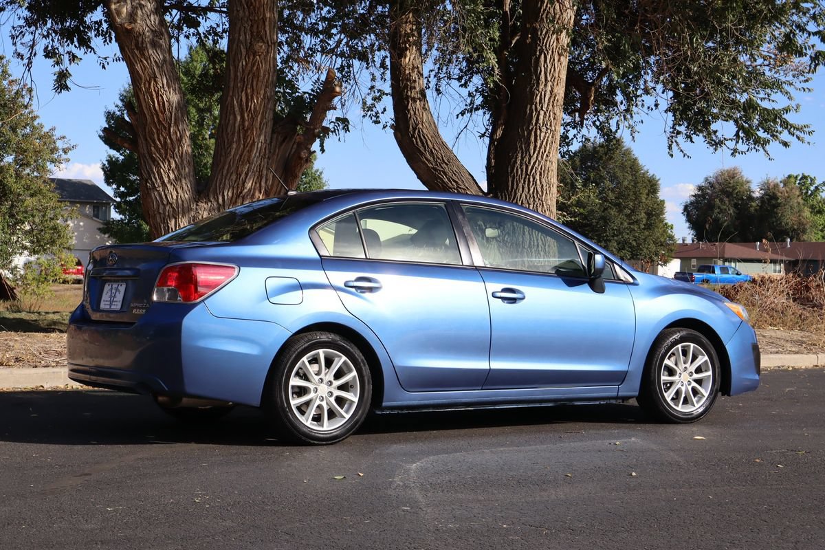 Used 2014 Subaru Impreza 2.0i Premium w/ All-Weather Package w/CVT AWD/4WD image 5