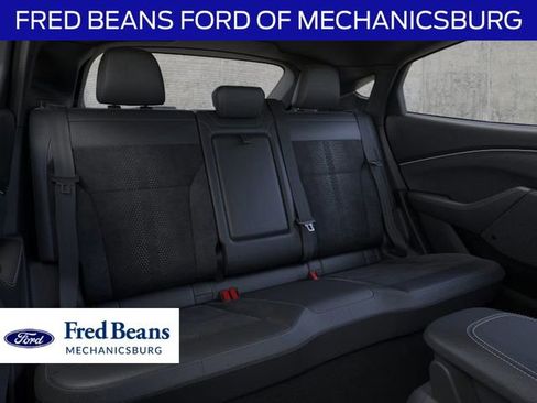 New 2025 Ford Mustang Mach-E GT w/ Interior Protection Package image 11