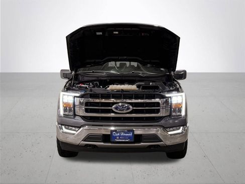 Used 2021 Ford F150 Lariat w/ Trailer Tow Package image 4