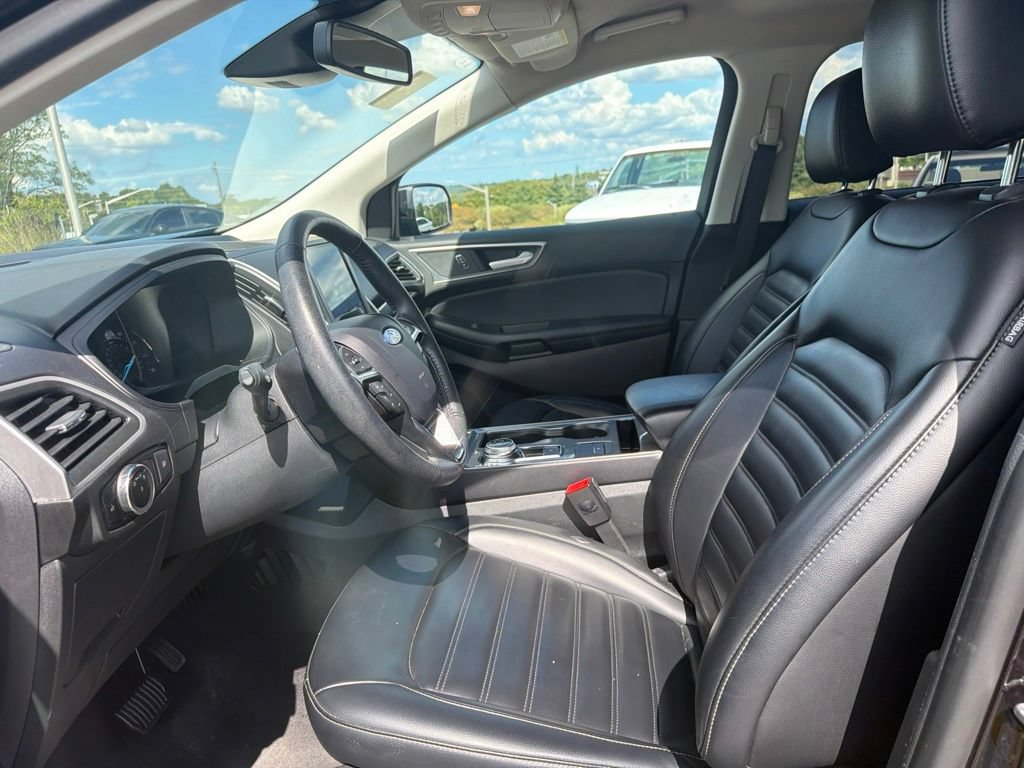 Used 2024 Ford Edge SEL AWD/4WD image 42