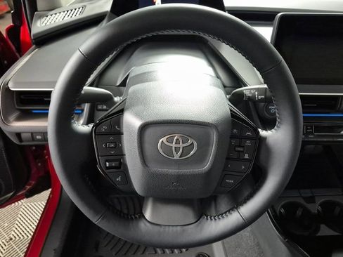 New 2026 Toyota Prius XLE image 11