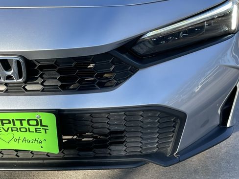 Used 2025 Honda Civic Sport image 8