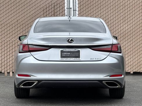 Certified 2025 Lexus ES 350 w/ Accessory Package (Z1) FWD image 5
