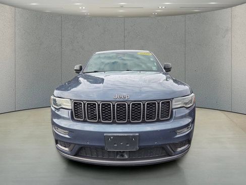 Used 2020 Jeep Grand Cherokee Limited X AWD/4WD image 2