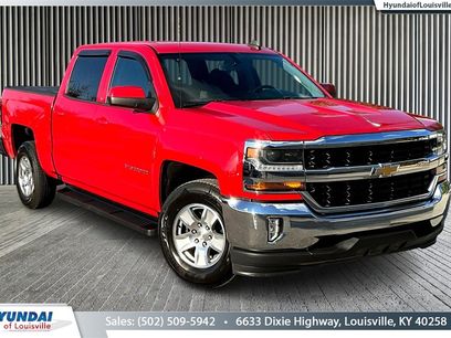 Used 2016 Chevrolet Silverado 1500 LT w/ All Star Edition