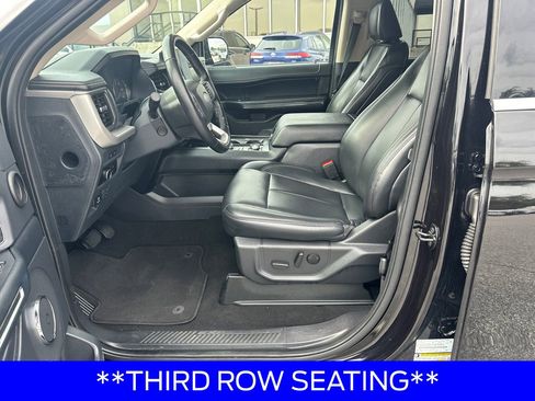 Certified 2024 Ford Expedition Max XLT AWD/4WD image 9