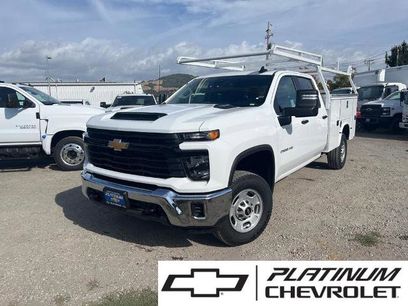 New 2024 Chevrolet Silverado 2500 W/T w/ WT Convenience Package