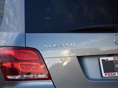 Used 2014 Mercedes-Benz GLK 350 4MATIC image 13