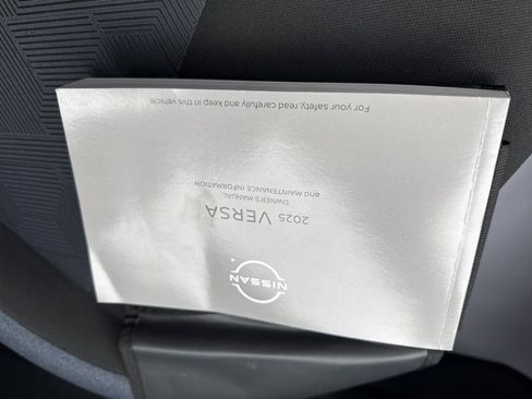 Used 2025 Nissan Versa SV image 23