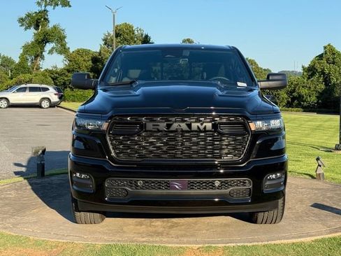 New 2026 RAM 1500 Express AWD/4WD image 2