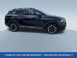 Used 2023 Kia Sportage X-Line w/ X-Line Premium Package AWD/4WD video 2