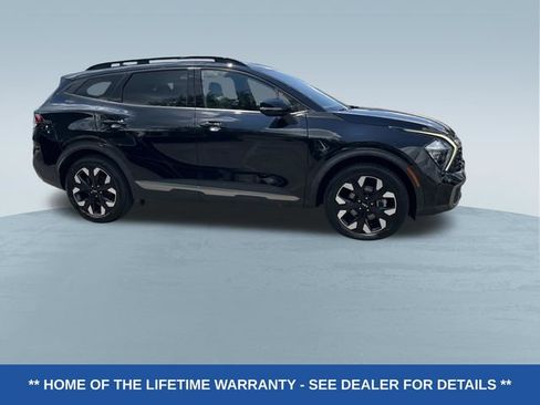 Used 2023 Kia Sportage X-Line w/ X-Line Premium Package AWD/4WD image 2