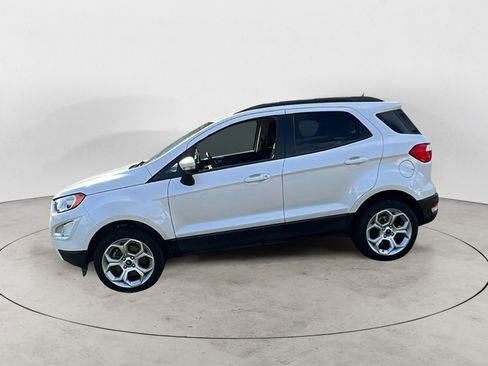 Used 2021 Ford EcoSport SE w/ SE Appearance Package image 3