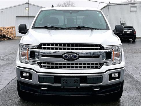 Used 2020 Ford F150 XLT w/ Equipment Group 302A Luxury image 7